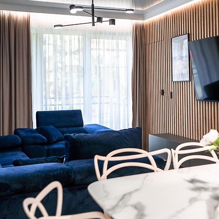 Apartament Na Wyspie II Świnoujście Buitenkant foto