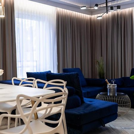 Apartament Na Wyspie II Świnoujście Buitenkant foto