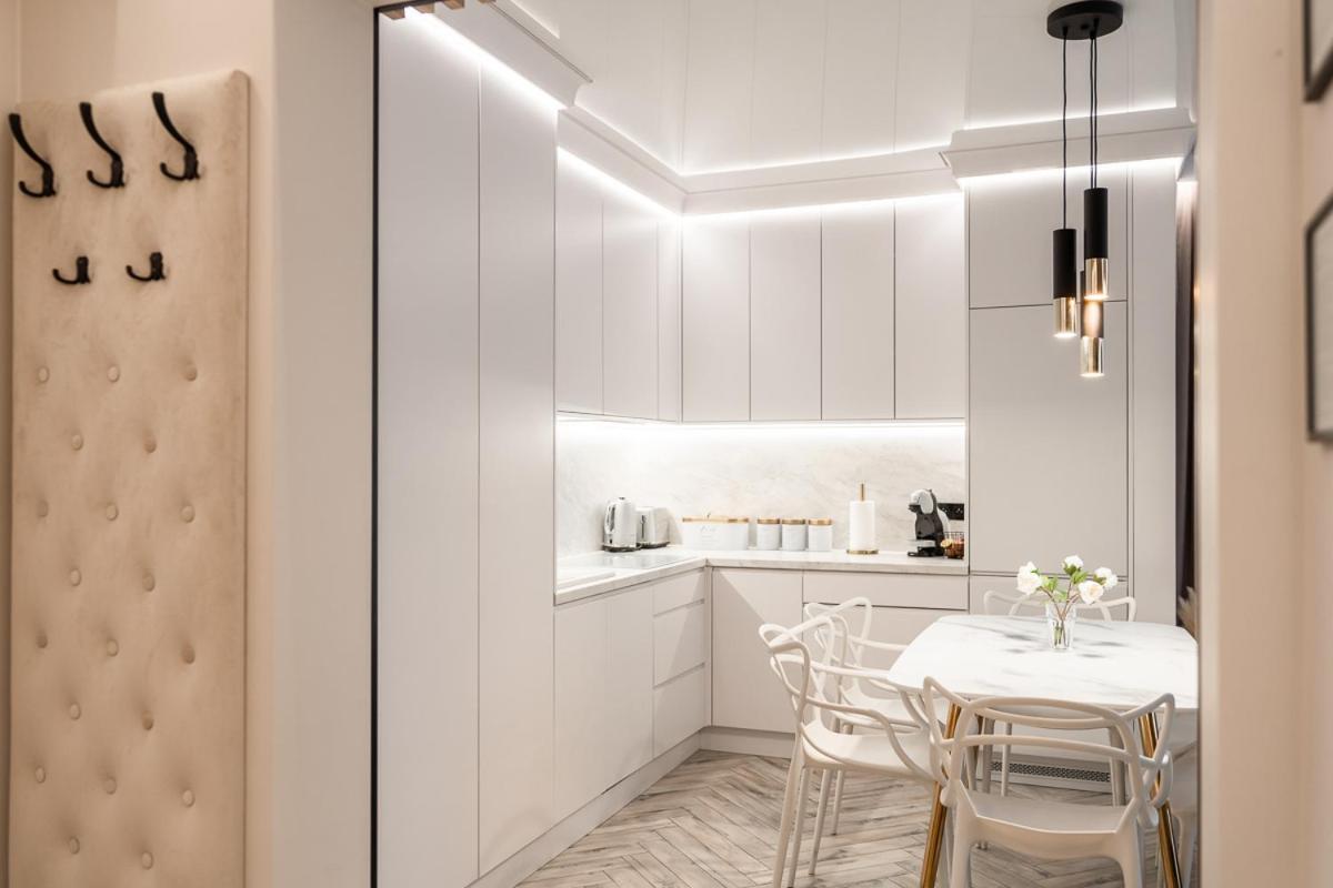 Apartament Na Wyspie II Świnoujście Buitenkant foto