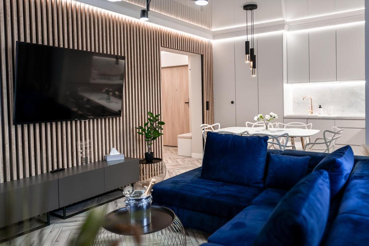 Apartament Na Wyspie II Świnoujście Buitenkant foto