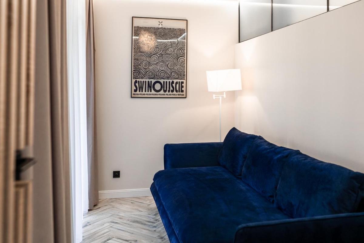 Apartament Na Wyspie II Świnoujście Buitenkant foto