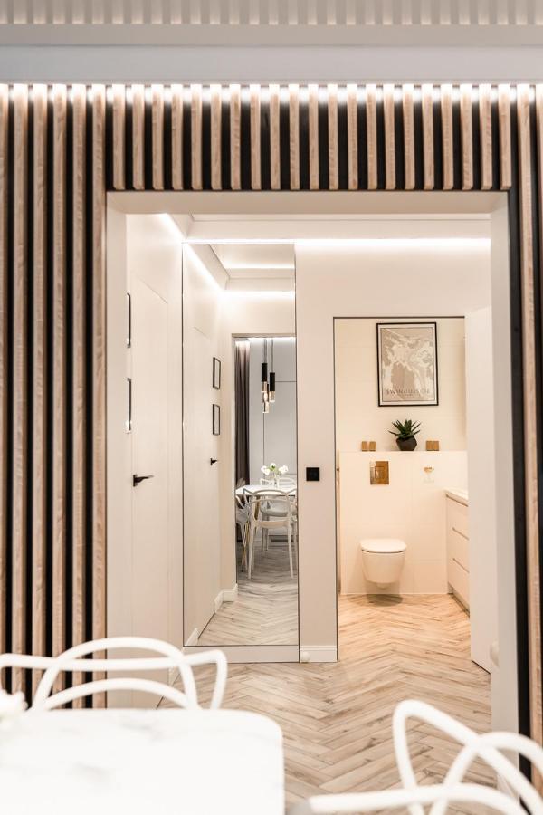 Apartament Na Wyspie II Świnoujście Buitenkant foto