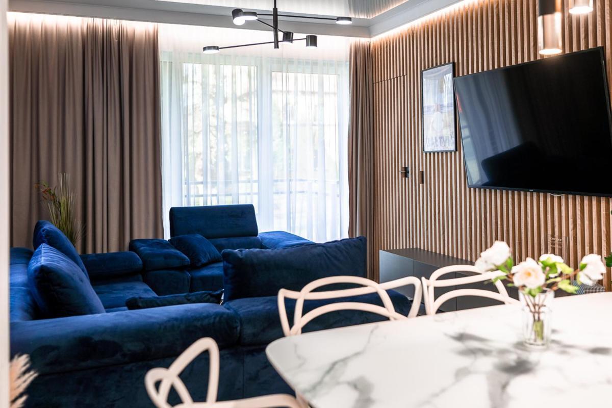 Apartament Na Wyspie II Świnoujście Buitenkant foto