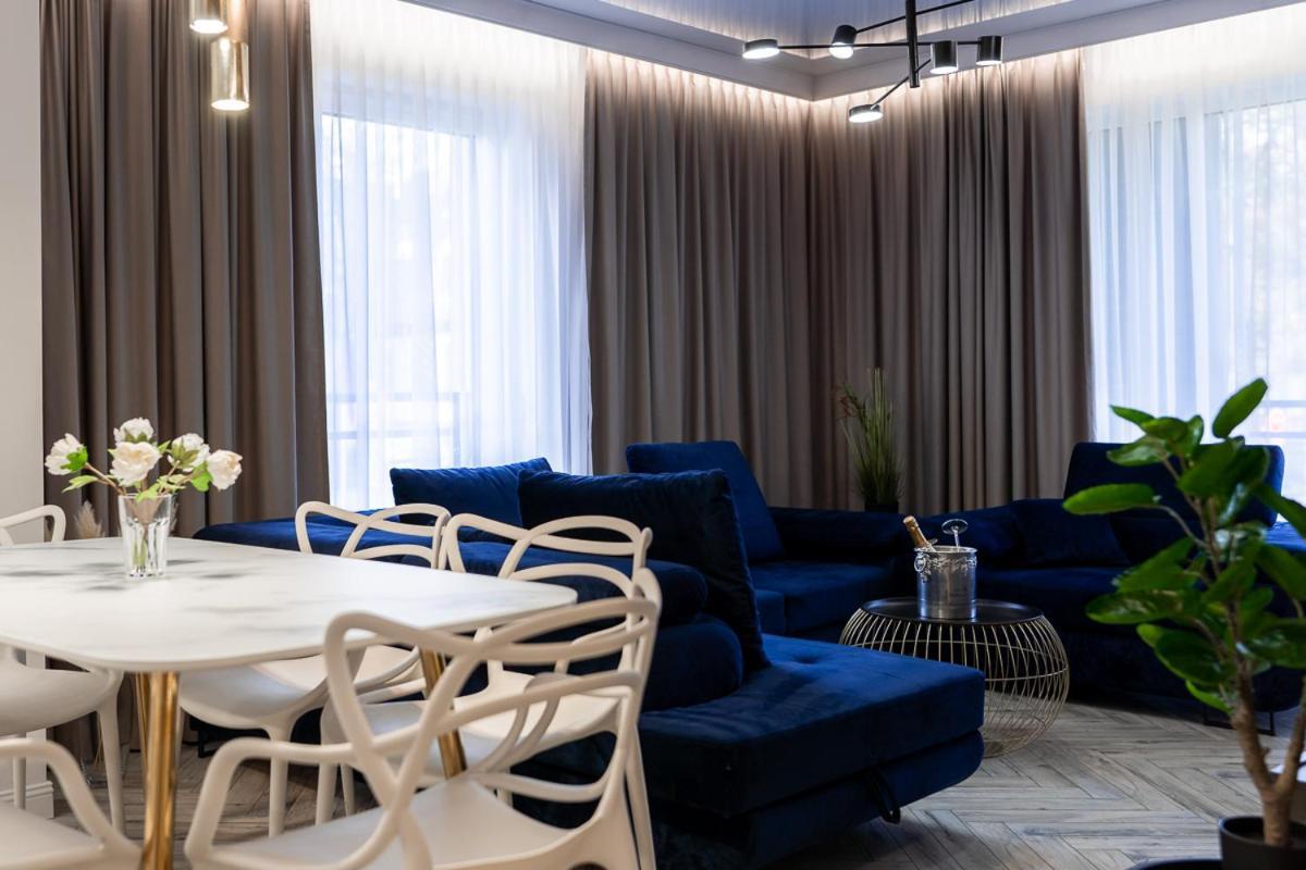 Apartament Na Wyspie II Świnoujście Buitenkant foto