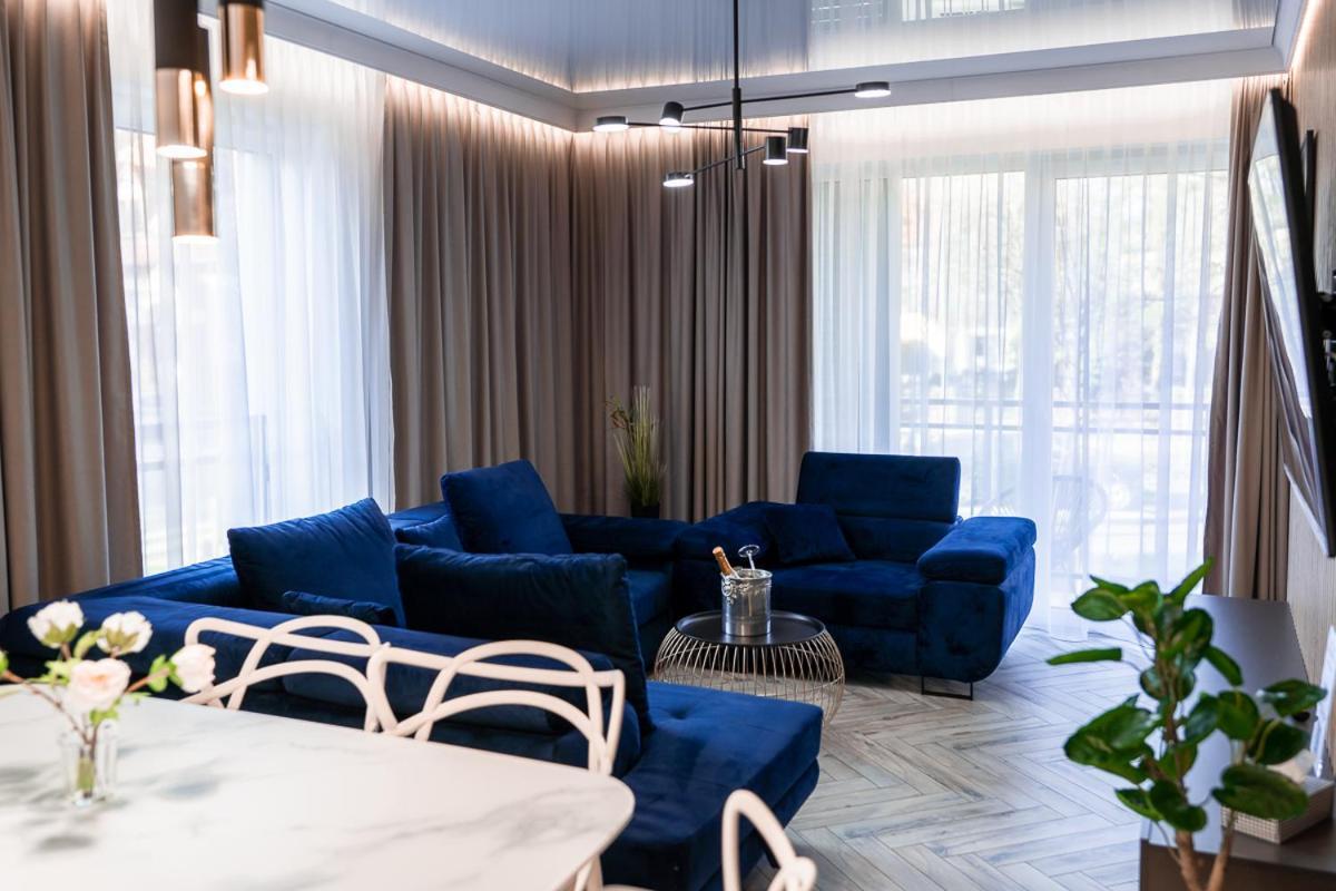 Apartament Na Wyspie II Świnoujście Buitenkant foto