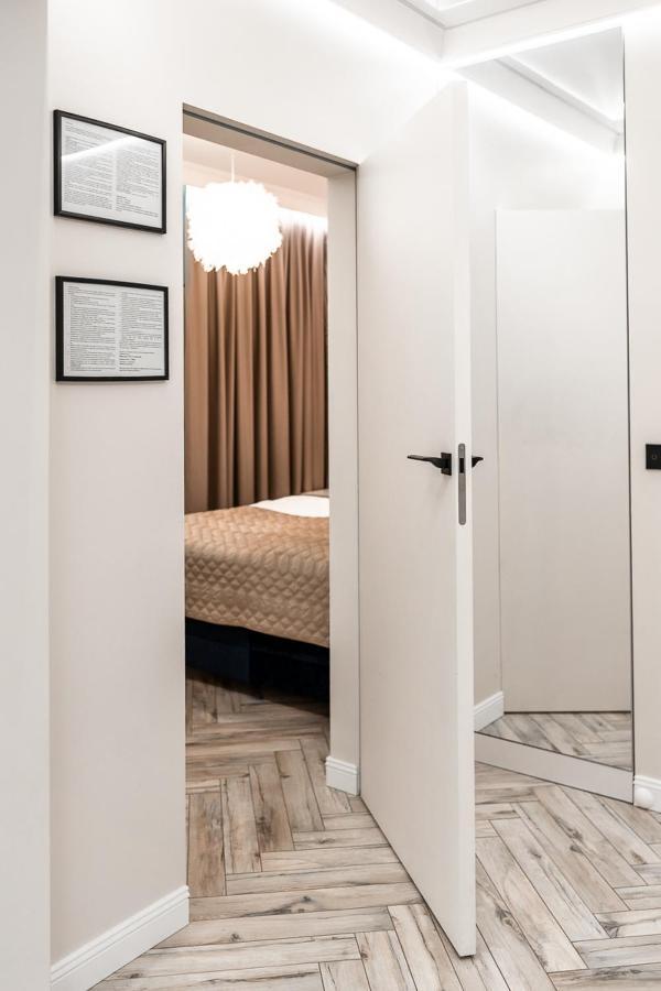 Apartament Na Wyspie II Świnoujście Buitenkant foto