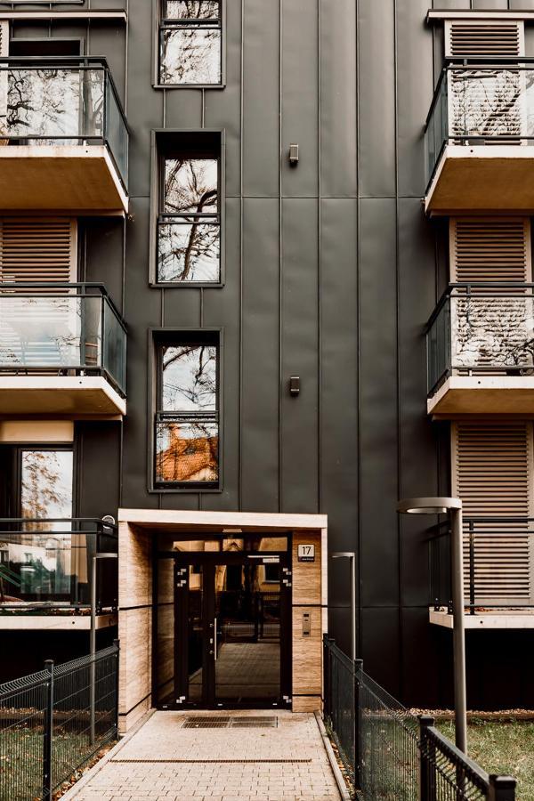 Apartament Na Wyspie II Świnoujście Buitenkant foto
