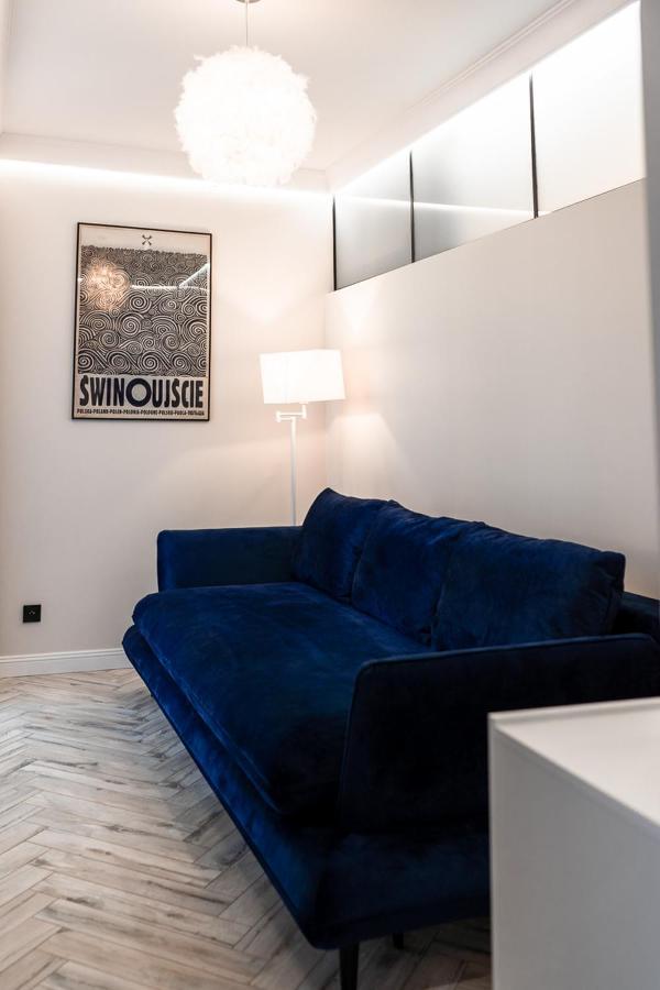 Apartament Na Wyspie II Świnoujście Buitenkant foto