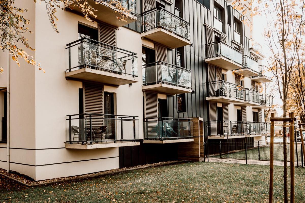 Apartament Na Wyspie II Świnoujście Buitenkant foto